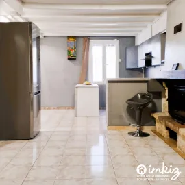 Vente Maison 4 pièces proche Lacordaire  résid calme .
