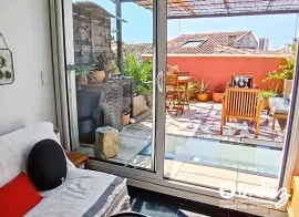 Vente Maison au coeur des rues végétalisées de Pérols