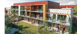 Appartement 3 pièces Poitiers