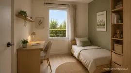 Vente Appartement 3 pièces