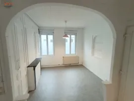 Location Appartement T2 de 42,71 m² avec terrasse et jardin