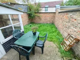 Location Appartement T2 de 42,71 m² avec terrasse et jardin