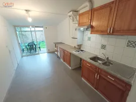 Location Appartement T2 de 42,71 m² avec terrasse et jardin