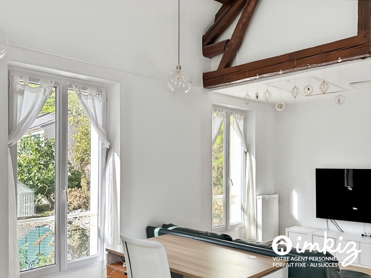 Vente Appartement 4 pièces Viroflay