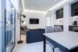 Location Calle de San Hermenegildo, Madrid