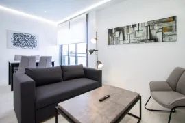 Location Calle de San Hermenegildo, Madrid