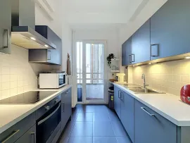 Location Avenue Louise, Brussels