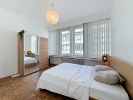 Location Avenue Louise, Brussels