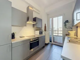 Location Avenue Louise, Brussels