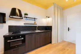 Location Rue Général Fivé, Etterbeek