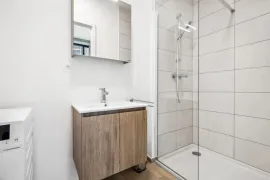 Location Chaussée d'Anvers, Brussels