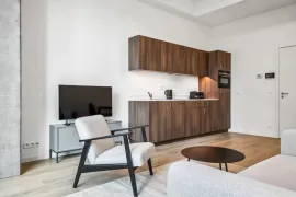Location Chaussée d'Anvers, Brussels