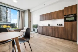 Location Chaussée d'Anvers, Brussels