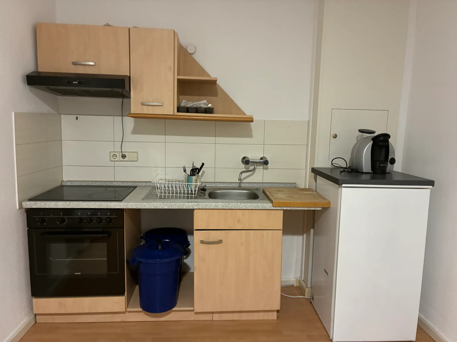 Location Fichtenbreite, Dessau