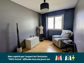 Vente APPARTEMENT - 76 m2 - ORVAULT - 3 CHAMBRES