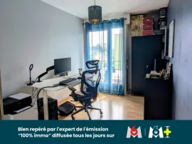 Vente APPARTEMENT - 76 m2 - ORVAULT - 3 CHAMBRES