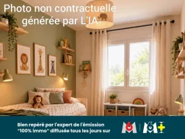 Vente APPARTEMENT - 76 m2 - ORVAULT - 3 CHAMBRES