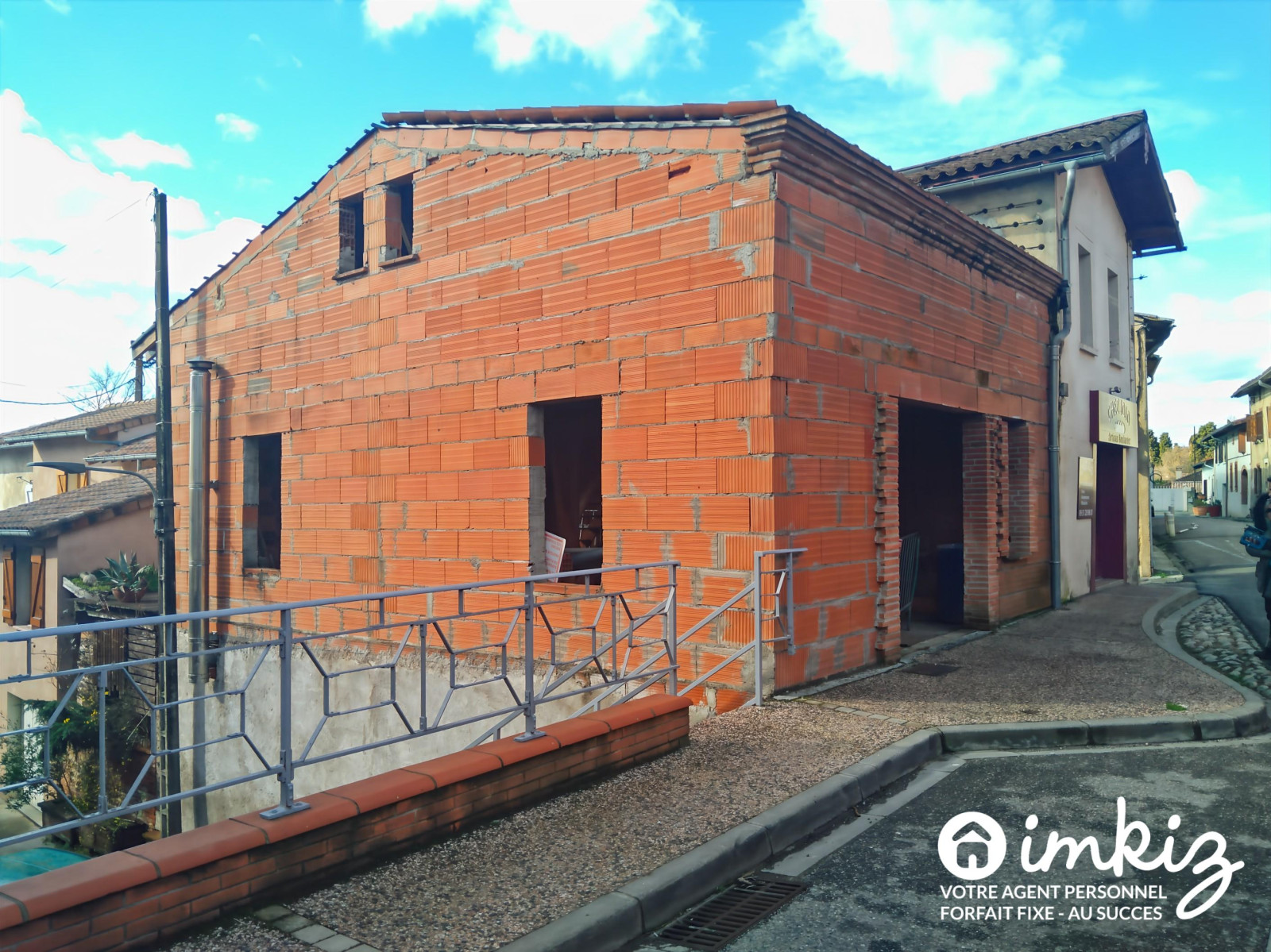 Vente FORT POTENTIEL AU CŒUR DE CALMONT (31560)