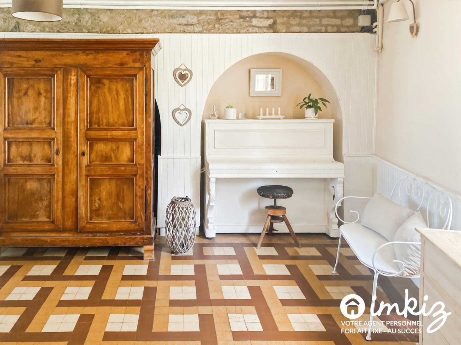 Vente RARE - 5 appartements - Ermitage St Roch