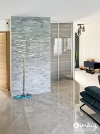 Vente Maison contemporaine 6 pièces avec piscine