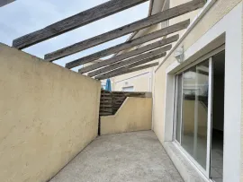 Vente Duplex avec terrasse et garage