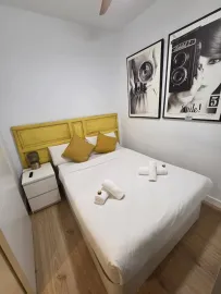 Location Calle del Salitre, Madrid