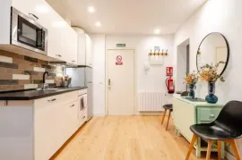 Location Calle del Salitre, Madrid