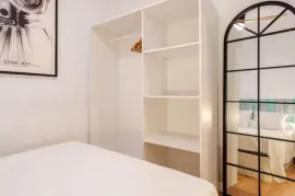Location Calle del Salitre, Madrid