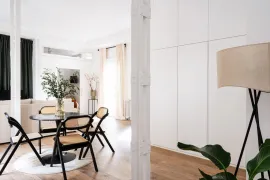 Location Calle de Fuencarral, Madrid
