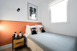 Location Paseo de las Delicias, Madrid