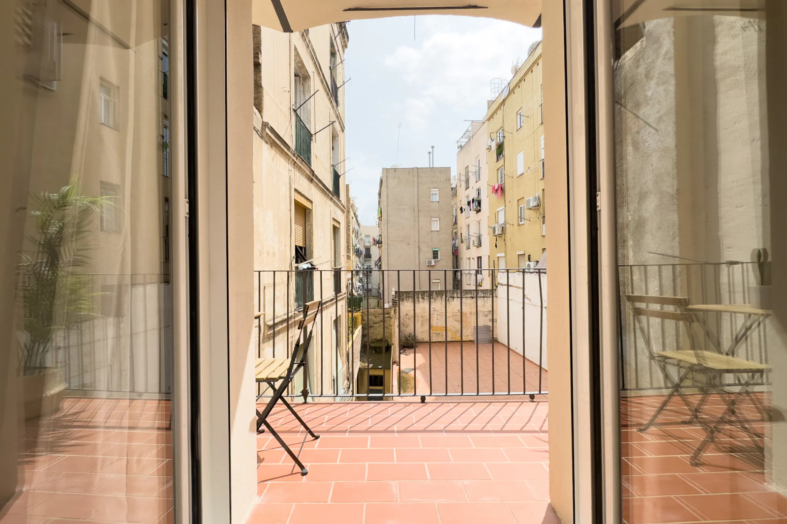 Location Carrer de Sant Antoni Abat, Barcelona