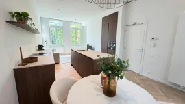 Location Kronenburgstraat, Antwerpen