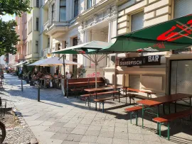Location Oranienburger Straße, Berlin