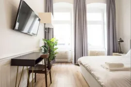 Location Rückertstraße, Berlin
