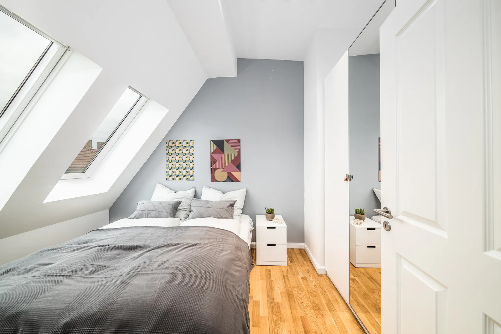 Seumestraße, Berlin Berlin