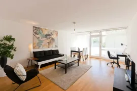 Location Bismarckstraße, Berlin