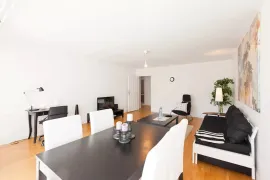 Location Bismarckstraße, Berlin
