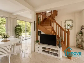 Vente Maison familiale en lisière de forêt Rive droite