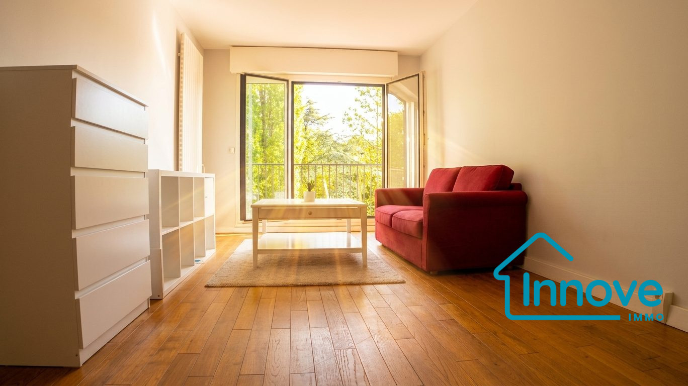 Location T2 Meublé 44m2 Rueil Buzenval Rueil-Malmaison