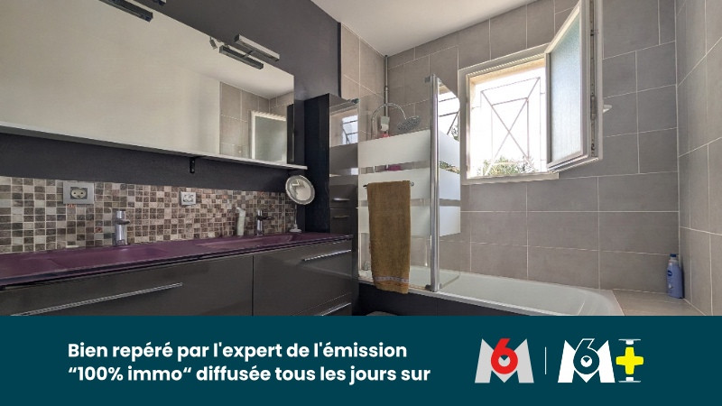 Vente Maison Plain pied 4 pièces avec piscine 
