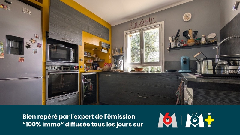Vente Maison Plain pied 4 pièces avec piscine 