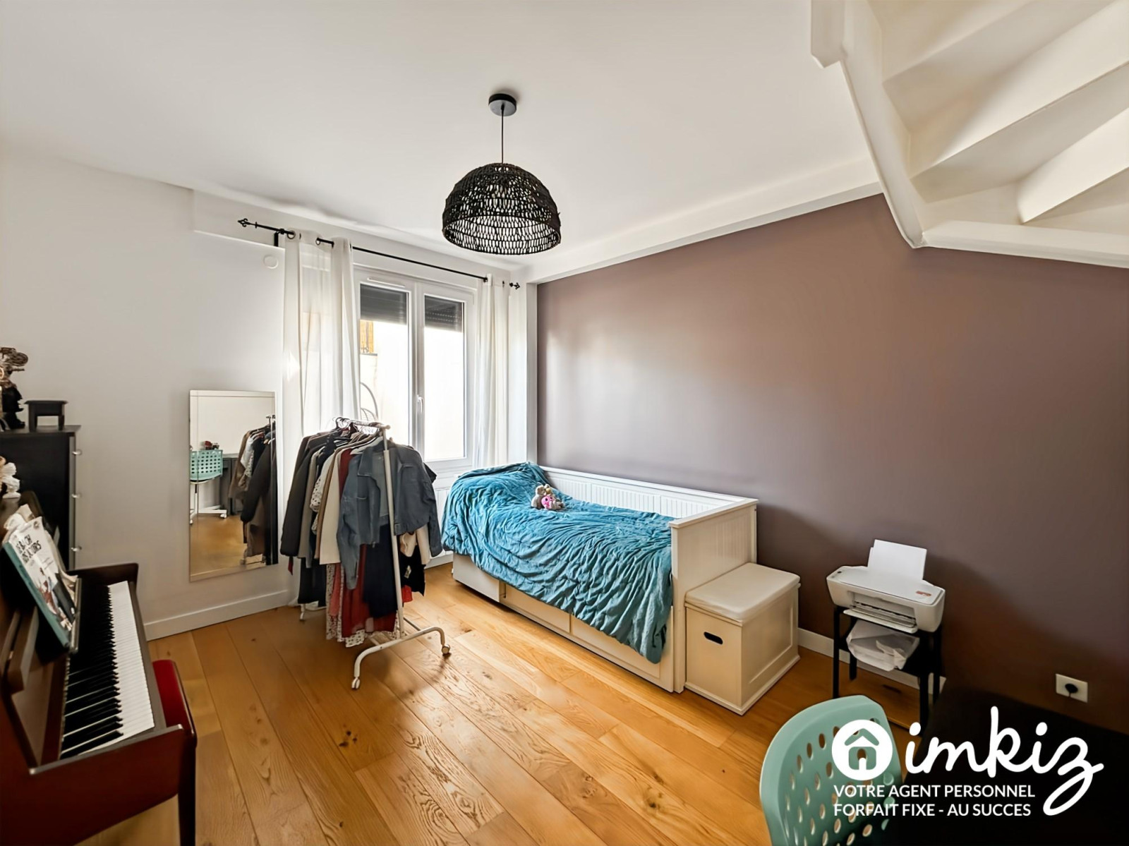 Vente Maison 5 pièces