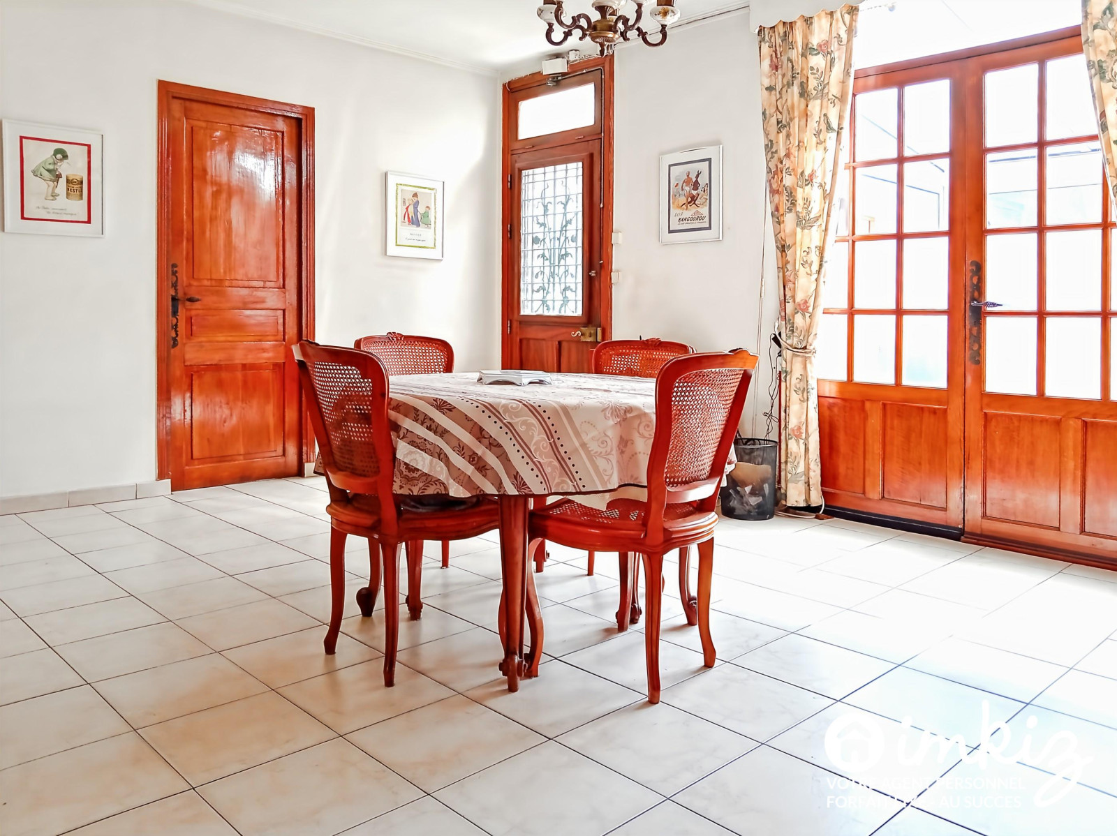 Vente Maison 7 pièces