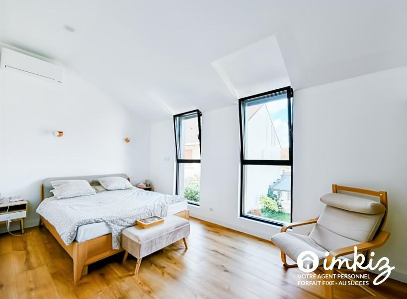 Vente Propriété d’exception RT2012 - 165 m² – Jardin