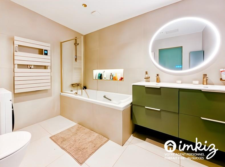 Vente Propriété d’exception RT2012 - 165 m² – Jardin