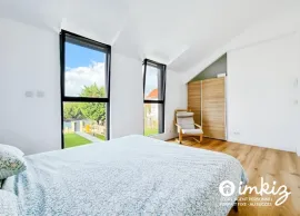 Vente Propriété d’exception RT2012 - 165 m² – Jardin