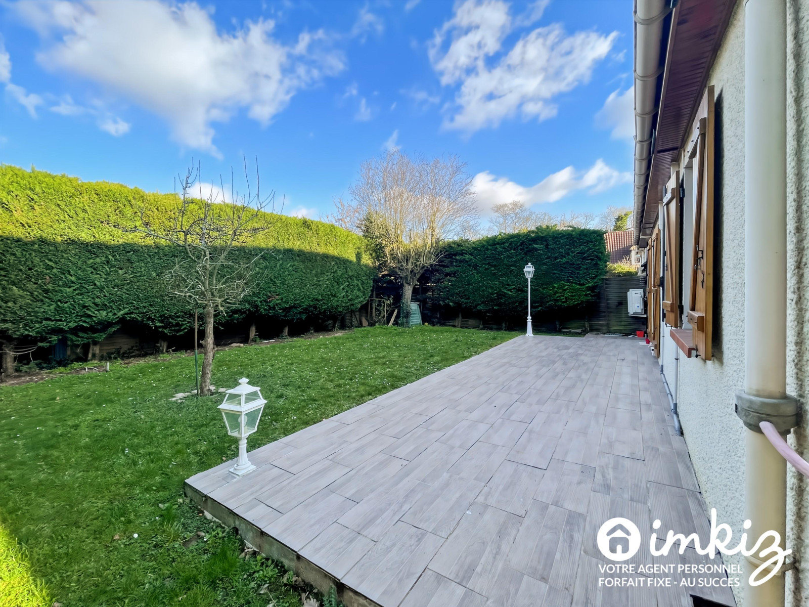 Vente Maison 5 pièces