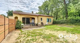 Vente 2 Maisons de plain pied de 9 et  4 pièces piscine