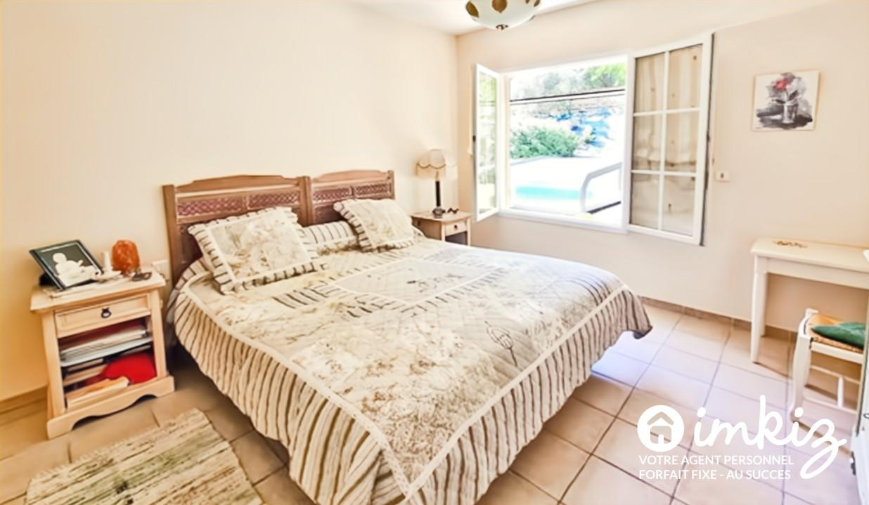 Vente 2 Maisons de plain pied de 9 et  4 pièces piscine