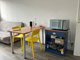 Location Résidence étudiante 2 pièces